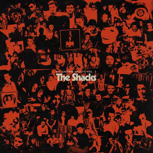 The Shacks: Big Crown Vaults Vol. 2 ( Vinyl )