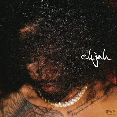 Elijah Blake: Elijah ( Vinyl )
