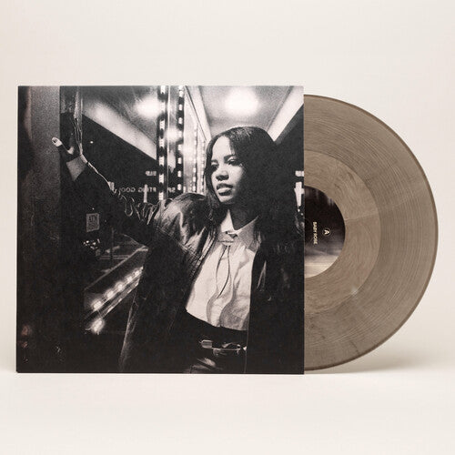 Baby Rose & BADBADNOTGOOD: Slow Burn - Clear Smoke ( Vinyl )