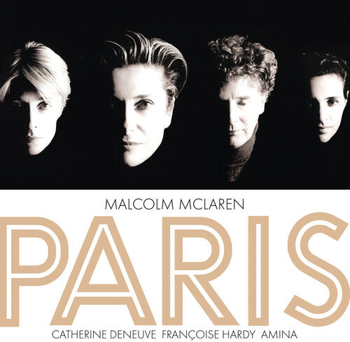 Malcolm McLaren: Paris ( Vinyl )