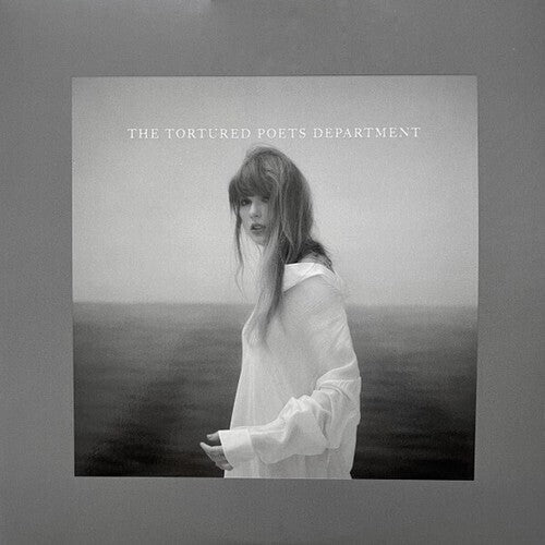 Taylor Swift: Tortured Poets Department ( Vinyl )