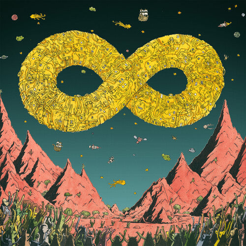 Dance Gavin Dance: Mothership ( Vinyl )
