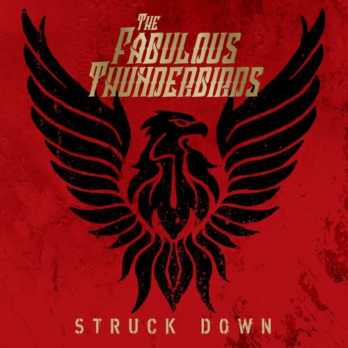 The Fabulous Thunderbirds: Struck Down ( Vinyl )