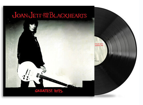 Joan Jett and the Blackhearts: Greatest Hits ( Vinyl )