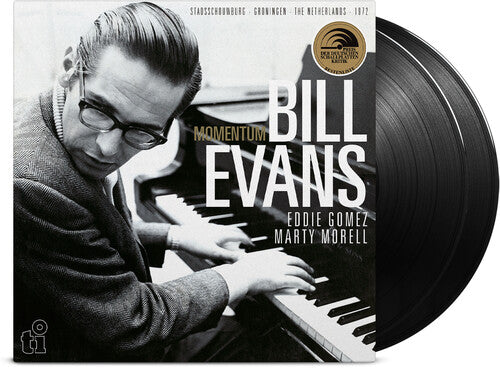 Bill Evans: Momentum - 180-Gram Black Vinyl ( Vinyl )