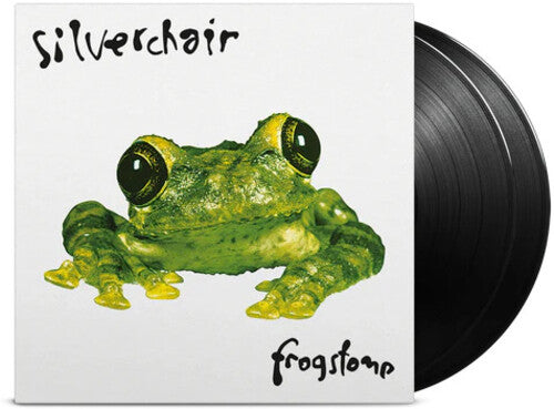 Silverchair: Frogstomp - 180-Gram Black Vinyl with Etched D-Side ( Vinyl )