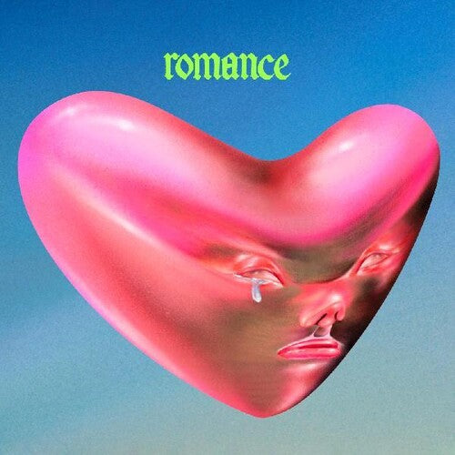 Fontaines D.C.: Romance ( Vinyl )