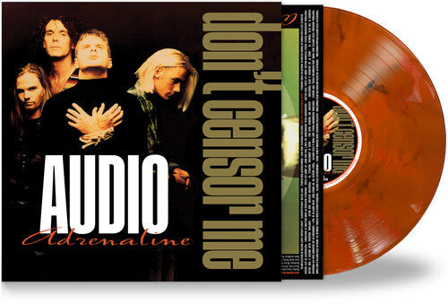 Audio Adrenaline: Don't Censor Me ( Vinyl )