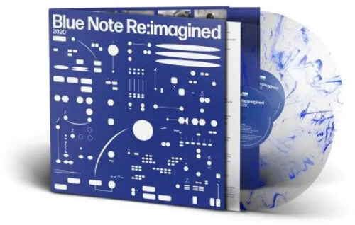 Various Artists: Blue Note Re:Imagined / Various - Limited Splatter Colored Vinyl ( Vinyl )