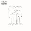 Catfish & the Bottlemen: Balcony - Limited White Colored Vinyl ( Vinyl )