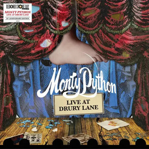 Monty Python: Live At Drury Lane - Limited Picture Disc Vinyl ( Vinyl )