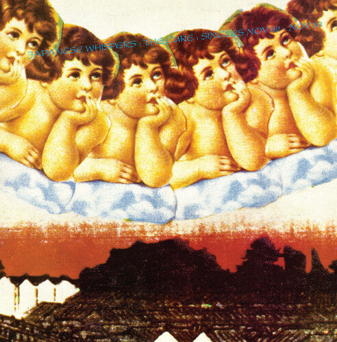 The Cure: Japanese Whispers: The Cure Singles Nov 82: Nov 83 ( Vinyl )