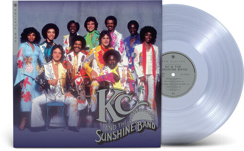 KC and the Sunshine Band: Now Playing ( Vinyl )