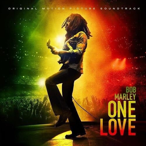 Bob Marley: One Love - O.S.T.: Bob Marley: One Love (Original Soundtrack) - Limited Edition ( Vinyl )