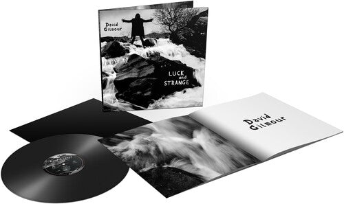 David Gilmour: Luck And Strange    Vinyl ( Vinyl )