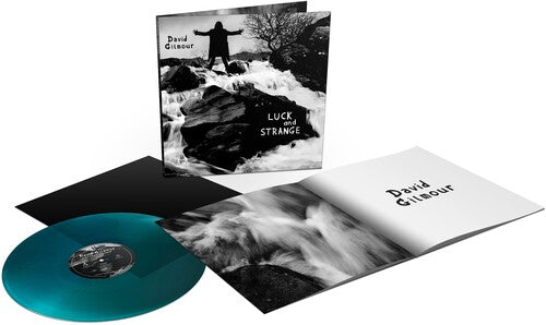 David Gilmour: Luck And Strange ( Vinyl )
