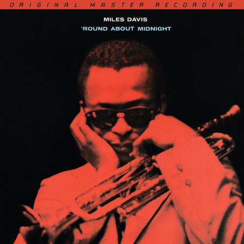 Miles Davis: 'Round About Midnight ( Vinyl )