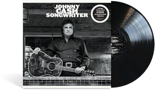 Johnny Cash: Songwriter ( Vinyl )