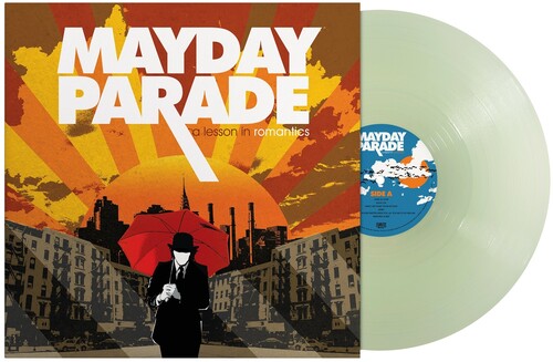 Mayday Parade: A Lesson In Romantics ( Vinyl )