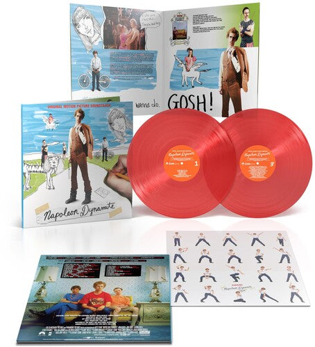 Various: Napoleon Dynamite (Original Soundtrack) ( Vinyl )