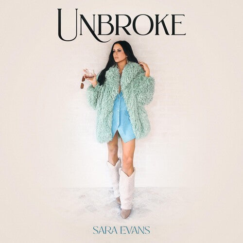 Sara Evans: Unbroke ( Vinyl )