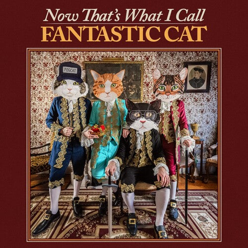 Fantastic Cat: Now That's What I Call Fantastic Cat ( Vinyl )