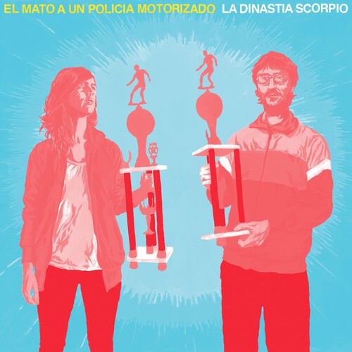El Mato a Un Policia Motorizado: La Dinastia Scorpio ( Vinyl )
