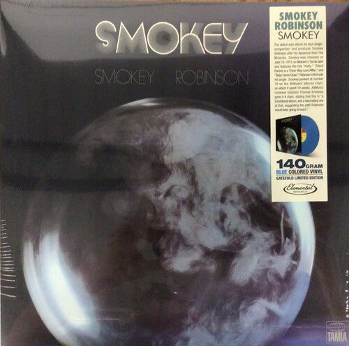 Smokey Robinson: Smokey ( Vinyl )