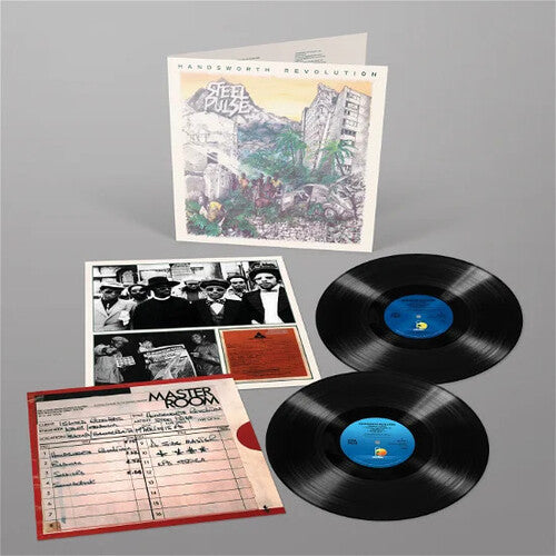 Steel Pulse: Handsworth Revolution - Limited ( Vinyl )
