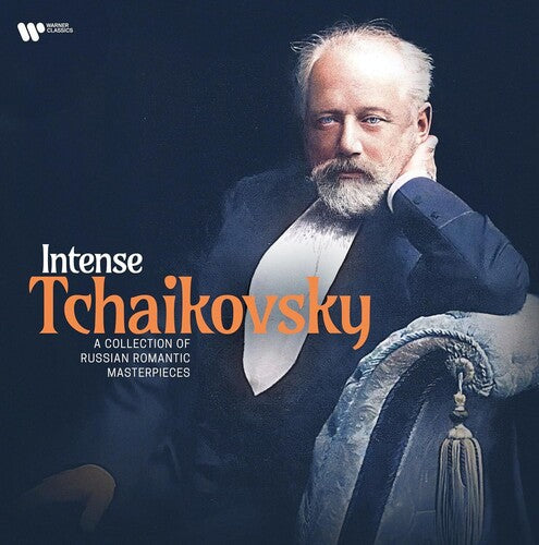 Various Artists: Intense Tchaikovsky ( Vinyl )