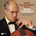 Mstislav Rostrpovich: Haydn Cello Concertos in D & C ( Vinyl )