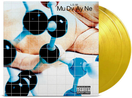 Mudvayne: LD 50 - Limited Gatefold 180-Gram Yellow & Black Marble Colored Vinyl ( Vinyl )