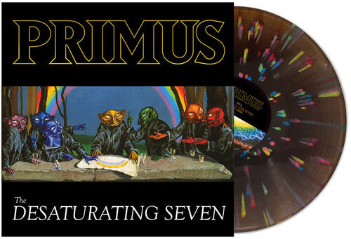Primus: The Desaturating Seven (7th Anniversary Edition) ( Vinyl )