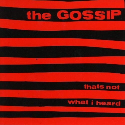 Gossip: That's Not What I Heard ( Vinyl )