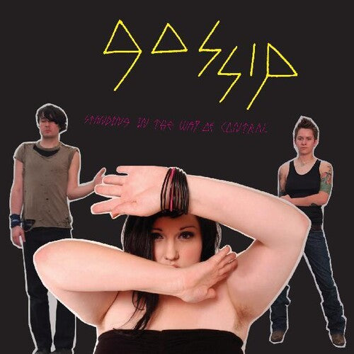 Gossip: Standing In The Way Of Control ( Vinyl )