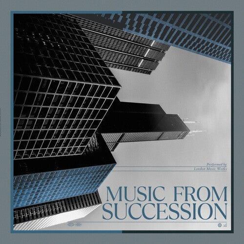 London Music Works: Music From Succession ( Vinyl )
