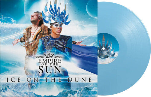 Empire of the Sun: Ice On The Dune ( Vinyl )