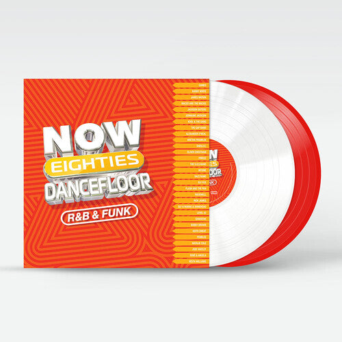 Now That's What I Call 80s Dancefloor: R&B & Funk: Now That's What I Call 80S Dancefloor: R&B & Funk / Various ( Vinyl )