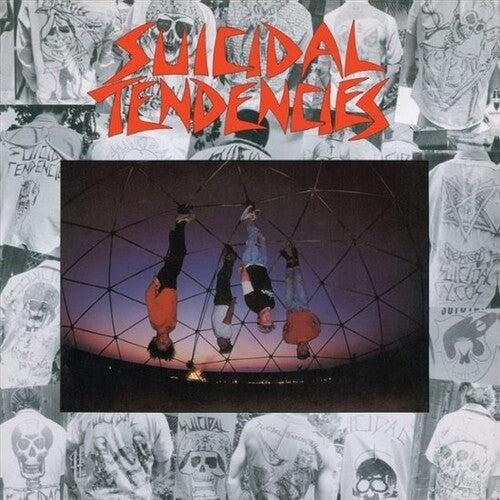 Suicidal Tendencies: Suicidal Tendencies ( Vinyl )