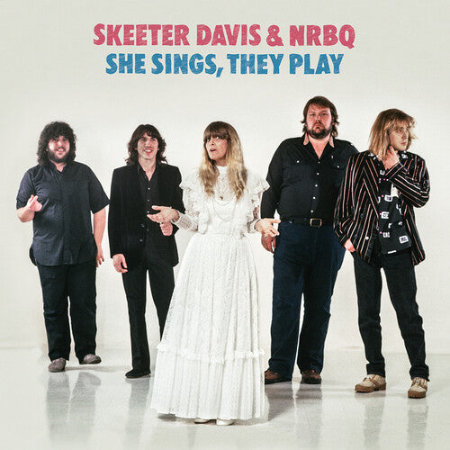 Skeeter Davis & NRBQ: She Sings, They Play ( Vinyl )