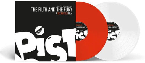 The Sex Pistols: The Filth & The Fury - Limited Red & White Colored Vinyl ( Vinyl )