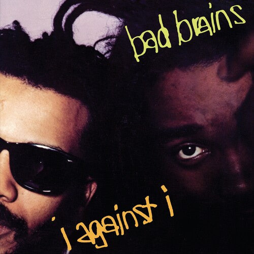 Bad Brains: I Against I ( Vinyl )