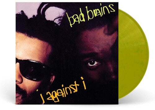Bad Brains: I Against I - Plutonium ( Vinyl )