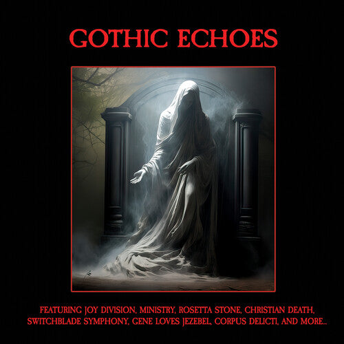 Joy Division: Gothic Echoes (Various Artists) ( Vinyl )