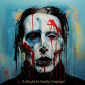 Die Krupps: A Tribute to Marilyn Manson ( Vinyl )