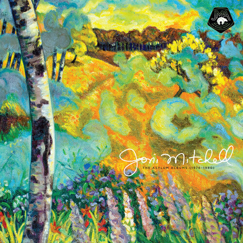 Joni Mitchell: The Asylum Albums (1976-1980) ( Vinyl )