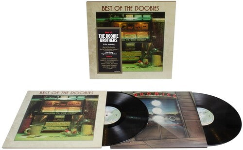 Doobie Brothers: Best Of The Doobies: Volumes 1 & 2 ( Vinyl )