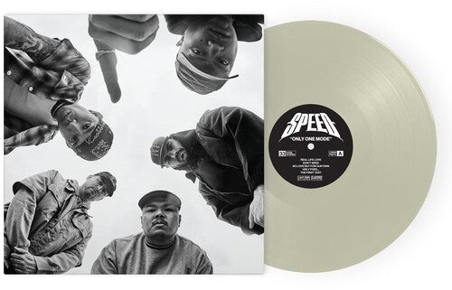Speed: Only One Mode ( Vinyl )