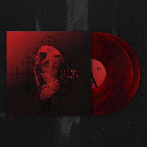 Ulcerate: Cutting The Throat Of God ( Vinyl )