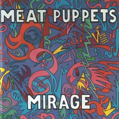 Meat Puppets: Mirage ( Vinyl )